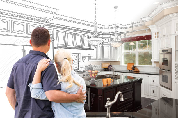 Professional Appliance Installation technician working in Somerset, TX